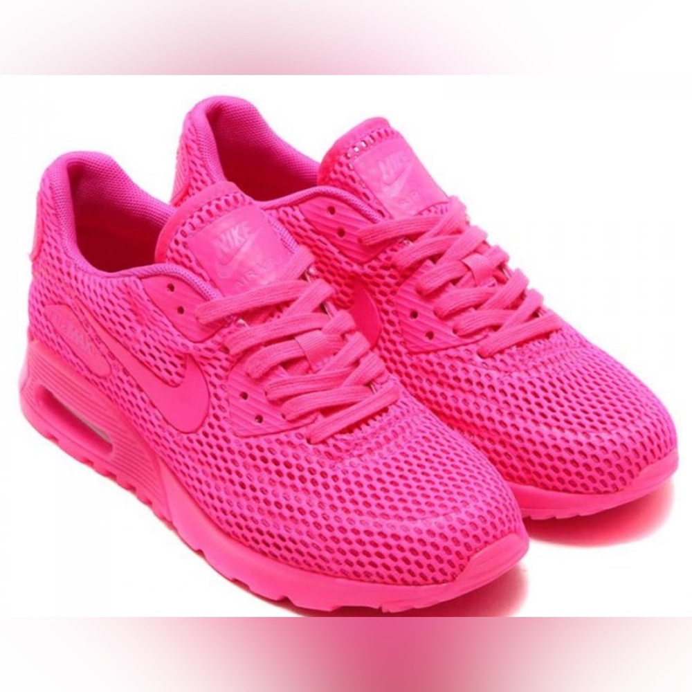 Nike Air Max 90 - Hot Pink - size 7.5